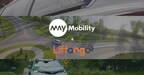 Liftango and May Mobility partner to deliver dynamic on-demand shared transport solutions with autonomous vehicles