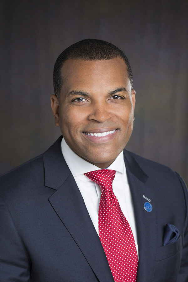 Donnell White, Chief DEI Officer, The Huntington National Bank