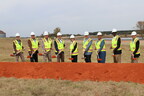 Huber Engineered Woods Breaks Ground on Cutting-Edge Facility in Noxubee County