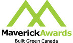 Built Green Canada Launches Inaugural Maverick Awards