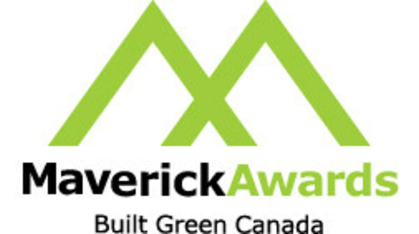 Built Green Canada Launches Inaugural Maverick Awards