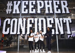 Dove 和 Nike 携手推出首项线上教练计划 BODY CONFIDENT SPORT | 该计划旨在帮助全球女孩树立身体自信