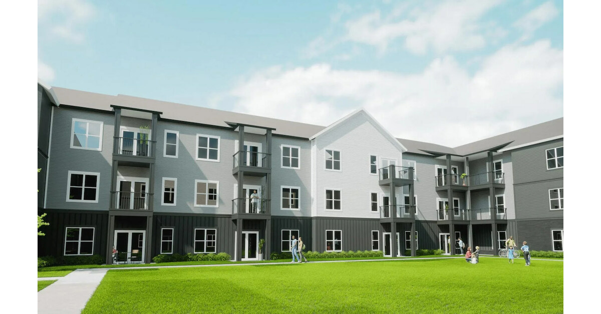 Trilogy Real Estate Group First Residents to The Commons at