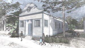 Cushing Terrell Reveals Design for Historic Holy Aid and Comfort Spiritual Church