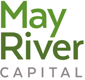 MAY RIVER CAPITAL COMPLETES SALE OF NSL ANALYTICAL SERVICES