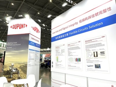 DuPont's total solutions to enable low-loss and signal integrity
