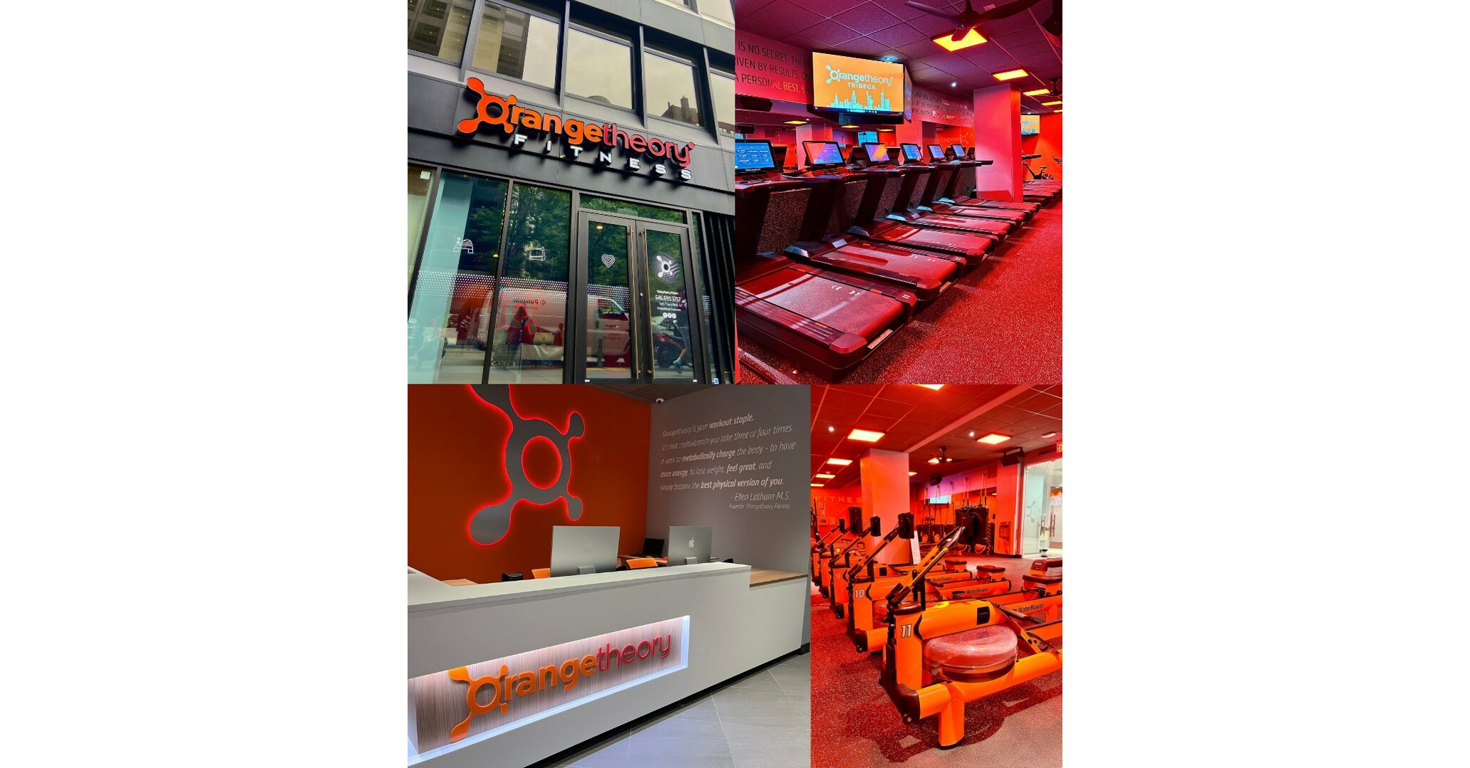 Orangetheory Fitness > Memberships  Gym design interior, Gym design, Gym  interior