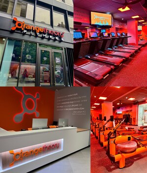 Empire Portfolio Group Opens Two New Manhattan Orangetheory Locations - Bryant Park and TriBeCa