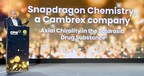 Snapdragon Chemistry, una empresa de Cambrex, reconocida con el premio CPhI Pharma por el desarrollo de API