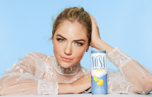 KATE UPTON JOINS VOSA SPIRITS AS CO-OWNER