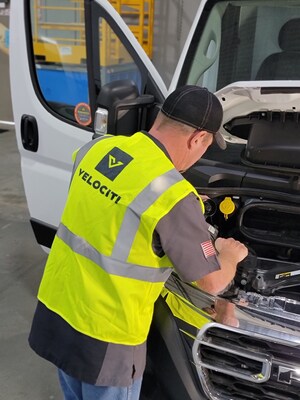 Velociti and CATrak Join Forces to Combat the Surge in Catalytic Converter Theft