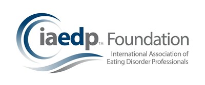 Int'l Assoc of Eating Disorders Professionals Foundation logo (PRNewsfoto/iaedp Foundation)