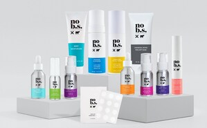 SIMPLY BETTER BRANDS CORP.'S NO B.S. SKINCARE BRAND LAUNCHES IN WALGREENS NATIONALLY IN THE UNITED STATES