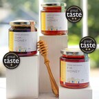 Portoula takes home three Great Taste 2023 awards for their artisanal Greek forest honey