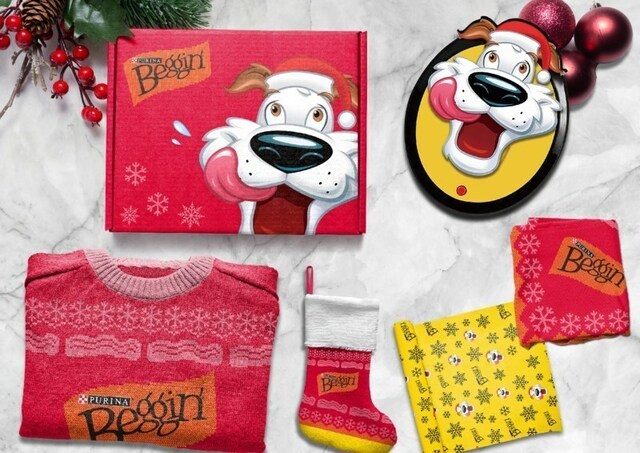 Deck the Paws! Beggin’ Dog Treats to Launch Exclusive BEGGIN’ Pawliday Cheer Kit for all Bacon-Fanatics