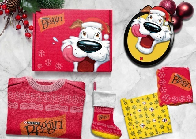Deck the Paws! Beggin' Dog Treats to Launch Exclusive BEGGIN' Pawliday Cheer Kit for all Bacon-Fanatics - Vimarsana News