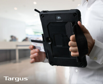 Targus' New Field-Ready Keyboard Case for Samsung Galaxy Tab Active4 Pro  Boosts Productivity, Performance, and Protection for Workers in the Field  and On the Go