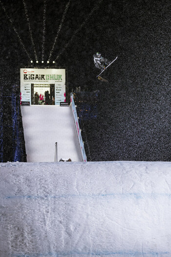 Monster Energy’s Kokomo Murase Wins Women’s Snowboard Big Air Competition at the FIS World Cup in Chur, Switzerland
