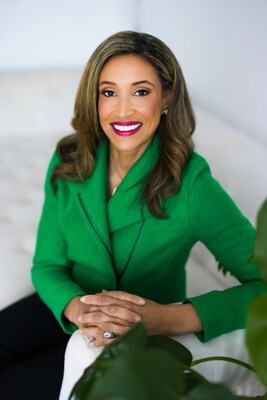 Erin M. Tolefree, incoming President and CEO of Baldwin Richardson Foods
