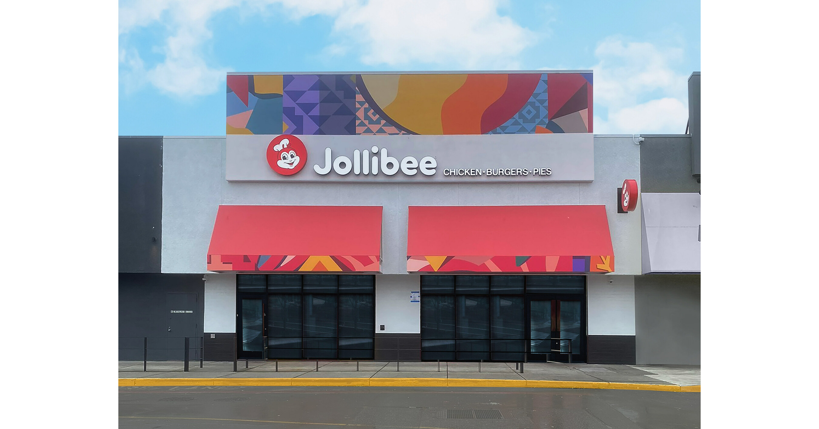 Jollibee Invites Locals to Try the Brand's Iconic Chickenjoy and