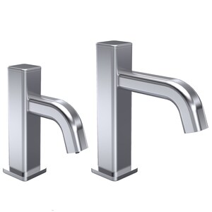 FA3400 Automatic Faucets from MAC Faucets Push Engineering Boundaries