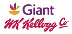 Giant Food, Kellanova, and WK Kellogg Co Join Forces to Fight Food Insecurity