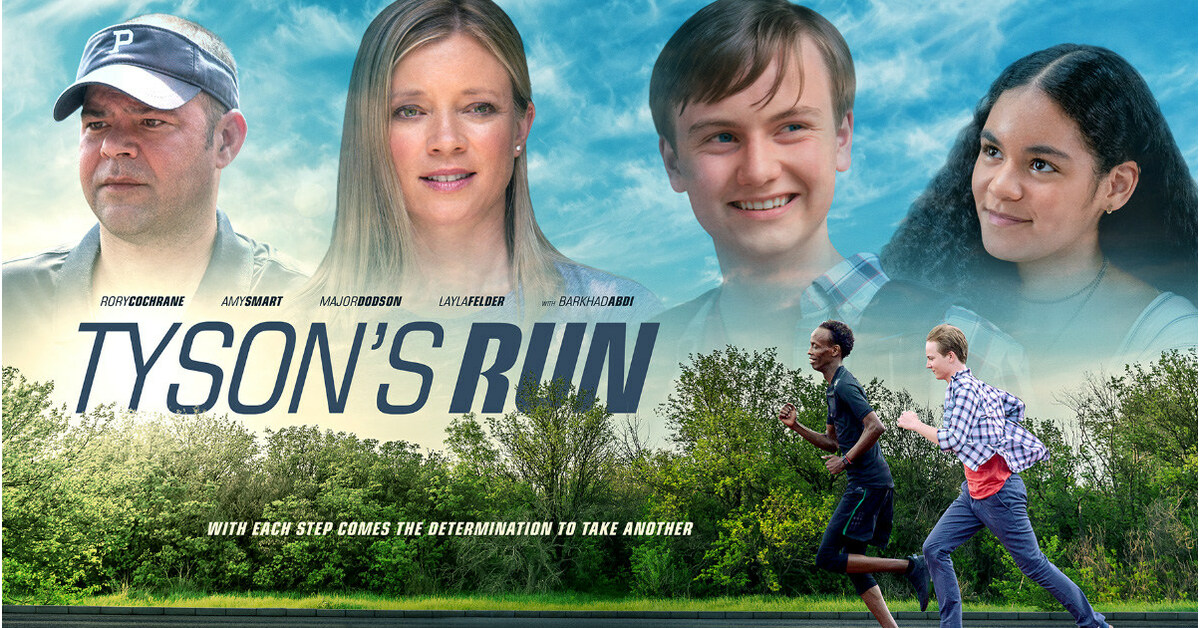 Tyson Runkle Indie Gem Tyson's Run Secures Top 10 Spot Globally on Netflix