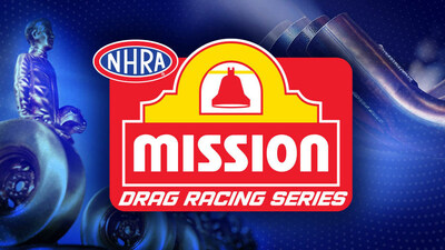 NHRA Mission Drag Racing Series