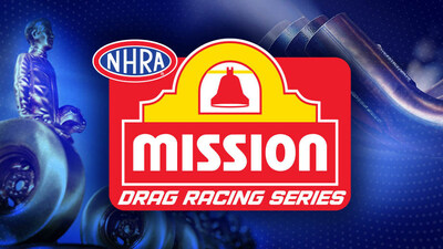 NHRA Mission Drag Racing Series (PRNewsfoto/NHRA)