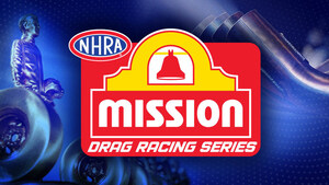 MISSION FOODS ENTERS MULTI-YEAR DEAL AS TITLE SPONSOR OF NHRA'S PREMIER PROFESSIONAL SERIES