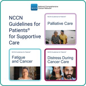 NCCN Expands Focus on Quality of Life and Supportive Care with New Guides for People with Cancer