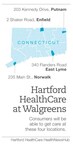 Hartford HealthCare and Walgreens partner to provide health clinics that improve access to care