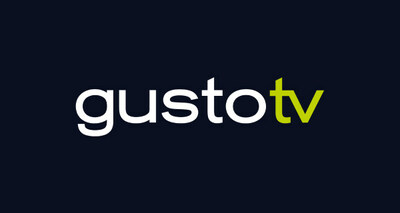 Gusto TV logo (CNW Group/VMedia Inc.)