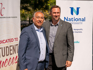National University and Southwestern College Partnership Increases Higher Education Opportunities for Nontraditional, Working, and Diverse Students in San Diego