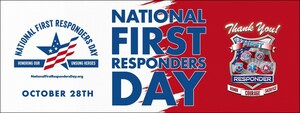 Thank You First Responder Launches Annual Celebration of National First Responders Day and Local Heroes Program