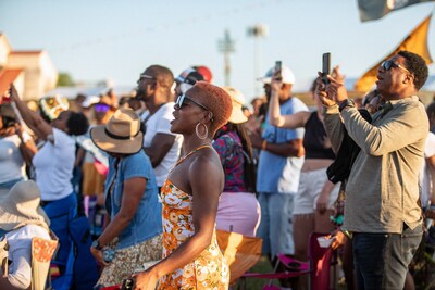 Expedia is the Official Travel Partner for the 2024 New Orleans Jazz & Heritage Festival.