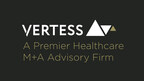 VERTESS Closes 5 Deals in Q3 2023 with Combined Value of $75M