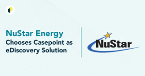 NuStar Energy Chooses Casepoint as eDiscovery Solution