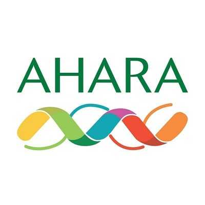 Ahara, a leader in precision nutrition and the only evidence-based, food-first nutrition plan (PRNewsfoto/Ahara)