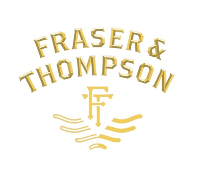 Fraser & Thompson Logo (PRNewsfoto/Fraser & Thompson)