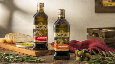 Filippo Berio's SUSTAINABLE SELECT Extra Virgin Olive Oil line