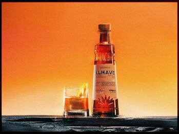 Lewis Hamilton, Casa Lumbre and Copper Introduce Almave - The First