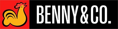 Logo de Benny & Co. (Groupe CNW/Benny&Co.)