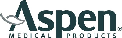 Aspen Medical Products logo (PRNewsfoto/Aspen Medical Products)