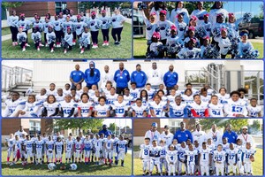 Steel Sports Foundation Announces Donation in Partnership with Dunmore to Support Local New Jersey Youth Football Association