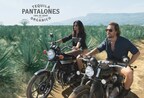 TEQUILA FINALLY GETS A KICK IN THE PANTS - MATTHEW AND CAMILA MCCONAUGHEY INTRODUCE PANTALONES ORGANIC TEQUILA