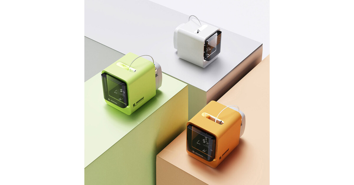 KOKONI Unveils the KOKONI EC2: An Affordable, Entry-Level Smart 3D Printer for Enthusiasts and Families