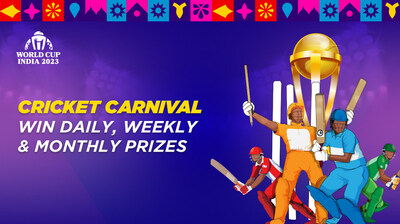 Join FUN88 for "The Cricket Carnival" and Bet on the Cricket World Cup!