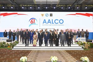 AALCO Continue to Voice the Interests of Asian-African Countries at Global Level