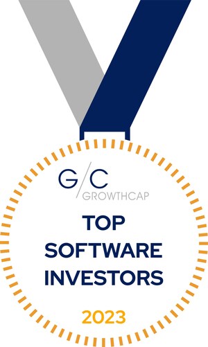 GrowthCap Announces GrowthCap's Top Software Investors of 2023